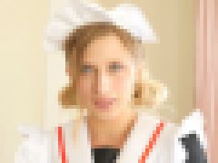 TOKYODOLL 白人美少女のグラビア Adriana.C