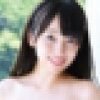全力黒髪少女