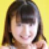 全力黒髪少女
