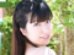 全力黒髪少女