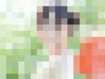 全力黒髪少女